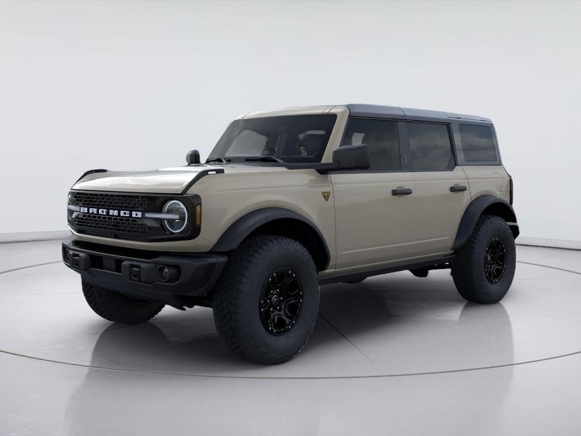 2026 Ford Bronco - Image 1