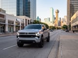 2024 Chevrolet Silverado 1500 - Preview 2
