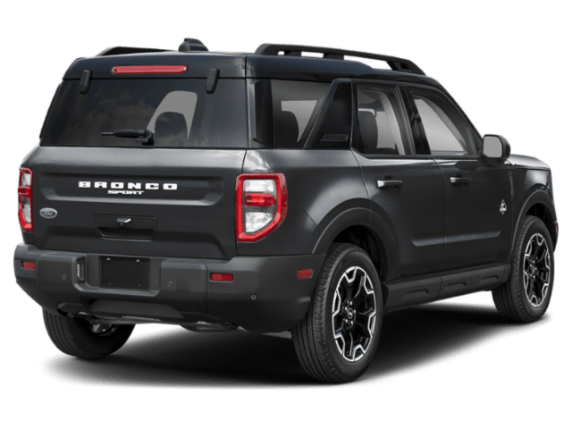 2026 Ford Bronco - Image 1