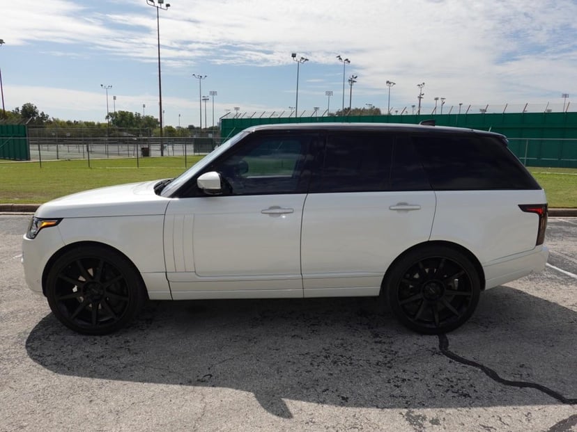 2017 Land Rover Range Rover - Image 1