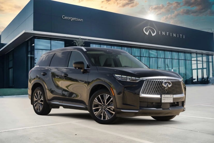 2026 INFINITI QX60 - Image 1