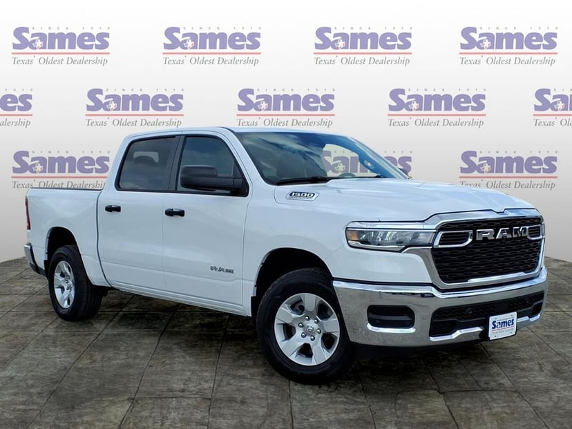 2026 Ram 1500 - Image 1