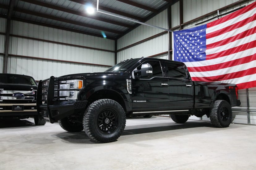 2019 Ford F-350 - Image 1