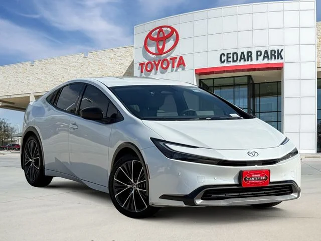 2023 Toyota Prius - Image 1