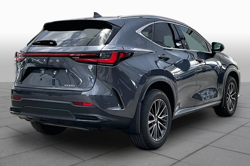 2024 Lexus NX - Image 1