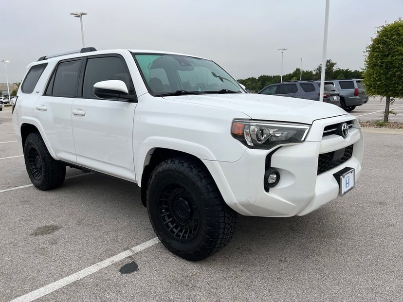 2021 Toyota 4-Runner - Image 1