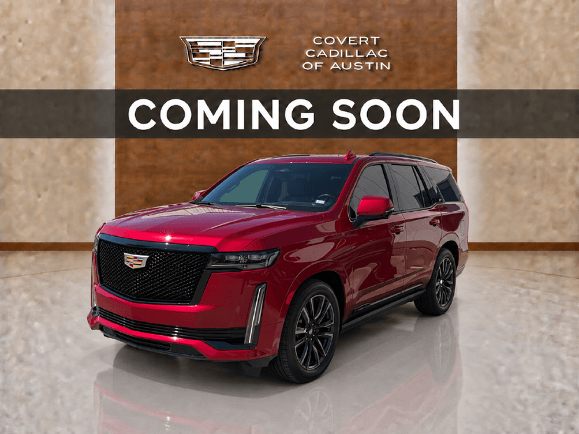 2024 Cadillac Escalade - Image 1