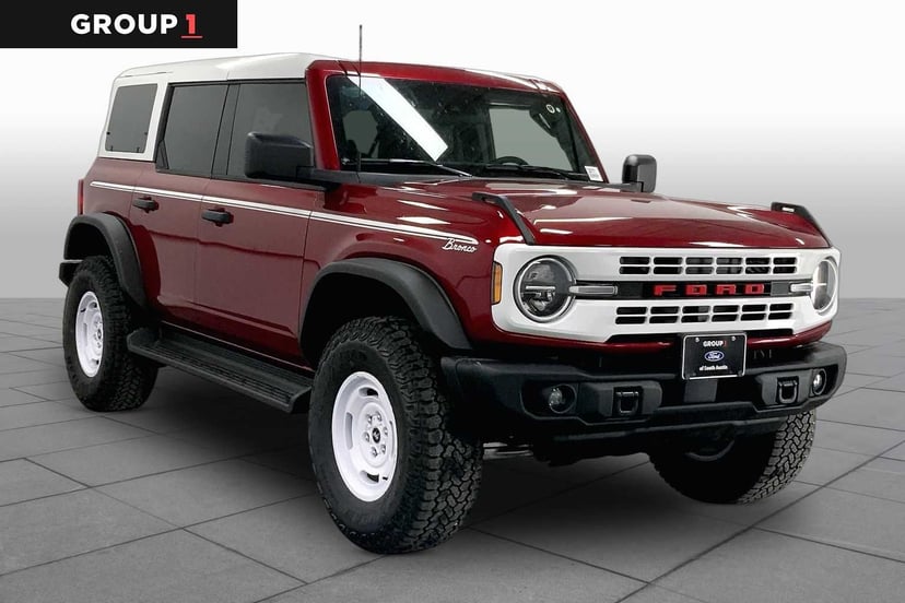 2026 Ford Bronco - Image 1