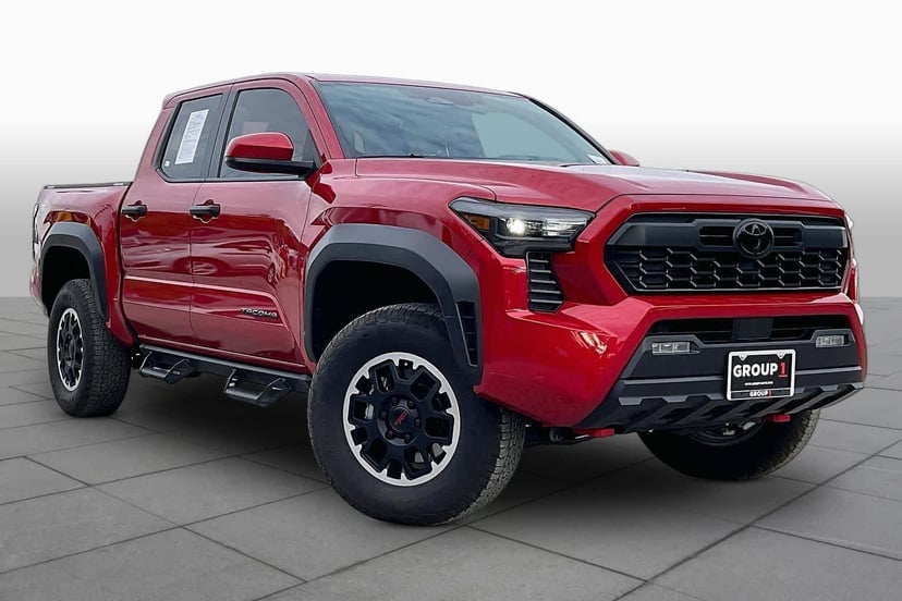2026 Toyota Tacoma - Image 1