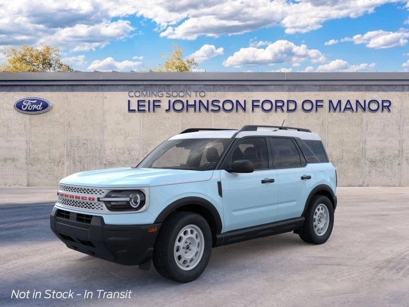 2026 Ford Bronco Sport - Image 1