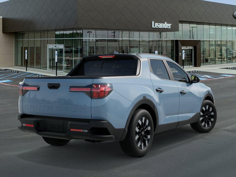 2027 Hyundai Santa Cruz - Image 1