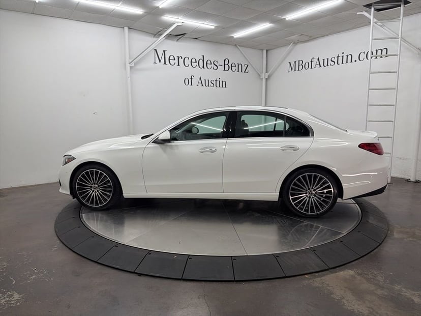 2026 Mercedes-Benz C-Class - Image 1