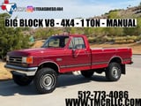 1989 Ford F-350 - Preview 2