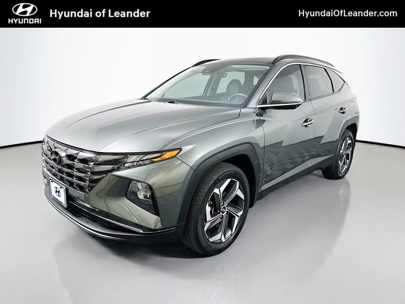 2023 Hyundai Tucson - Image 1