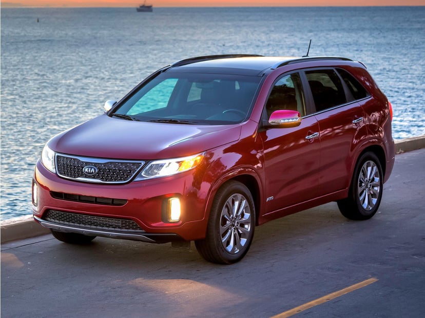 2014 Kia Sorento - Image 1