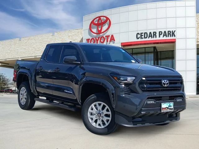 2026 Toyota Tacoma - Image 1