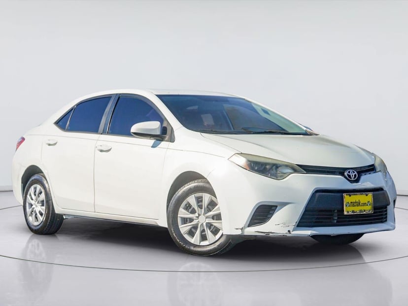 2015 Toyota Corolla - Image 1