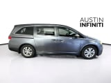 2014 Honda Odyssey - Preview 8