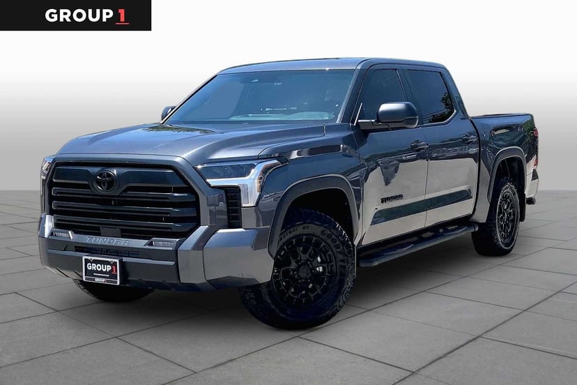 2025 Toyota Tundra - Image 2