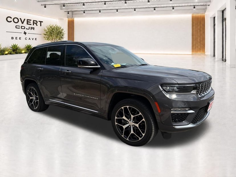 2023 Jeep Grand Cherokee - Image 1