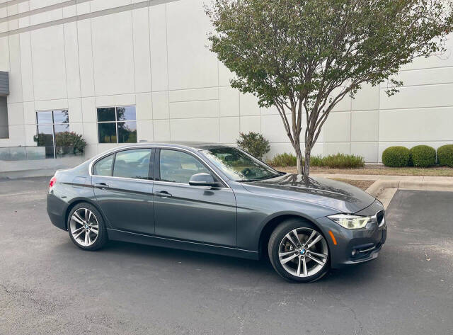 2018 BMW 3 Series - Image 1