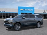 2027 Chevrolet Suburban - Preview 3