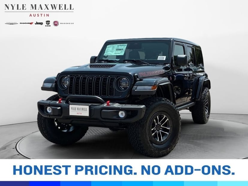 2026 Jeep Wrangler - Image 1