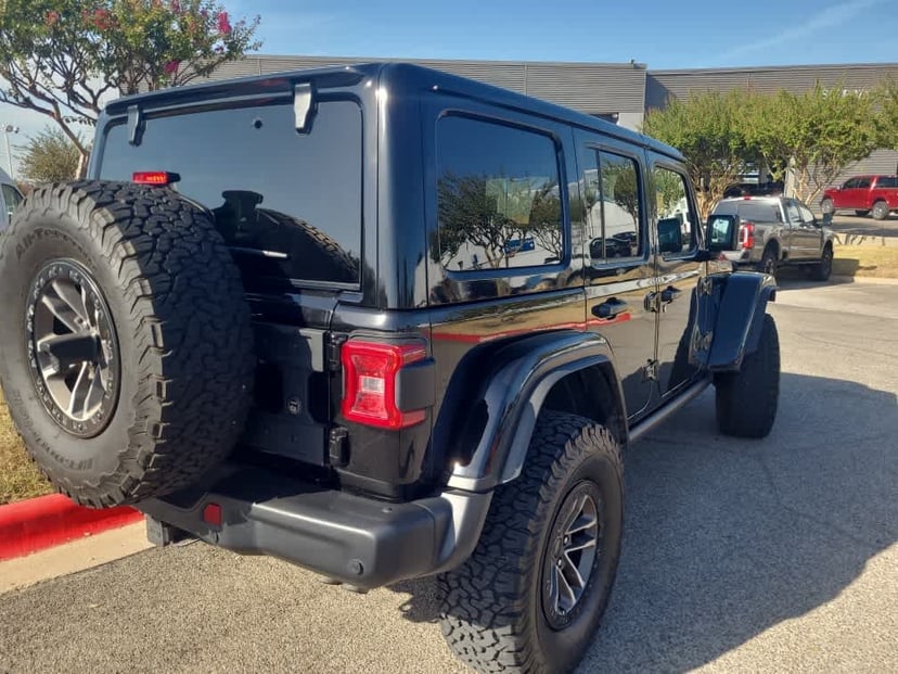 2024 Jeep Wrangler - Image 2