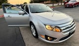 2012 Ford Fusion - Preview 5