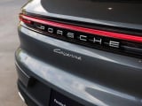 2026 Porsche Cayenne - Preview 12