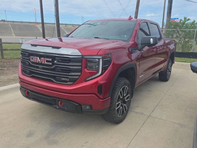 2024 GMC Sierra 1500 - Image 1