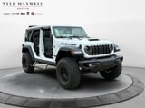 2026 Jeep Wrangler - Preview 2