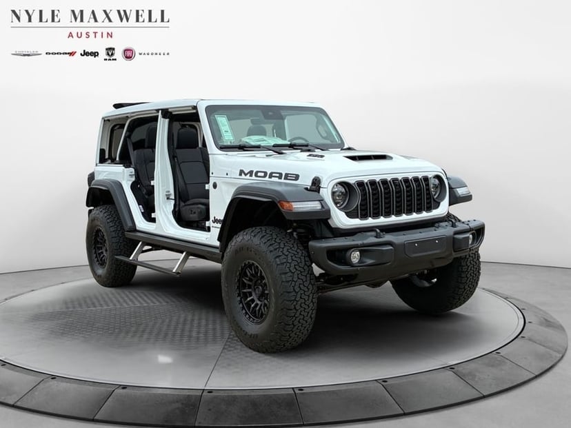 2026 Jeep Wrangler - Image 2