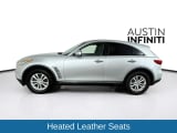 2016 INFINITI QX70 - Preview 4