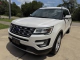2016 Ford Explorer - Preview 4