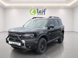 2025 Ford Bronco - Preview 2