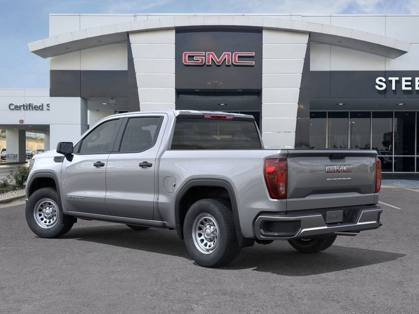 2026 GMC Sierra 1500 - Image 2