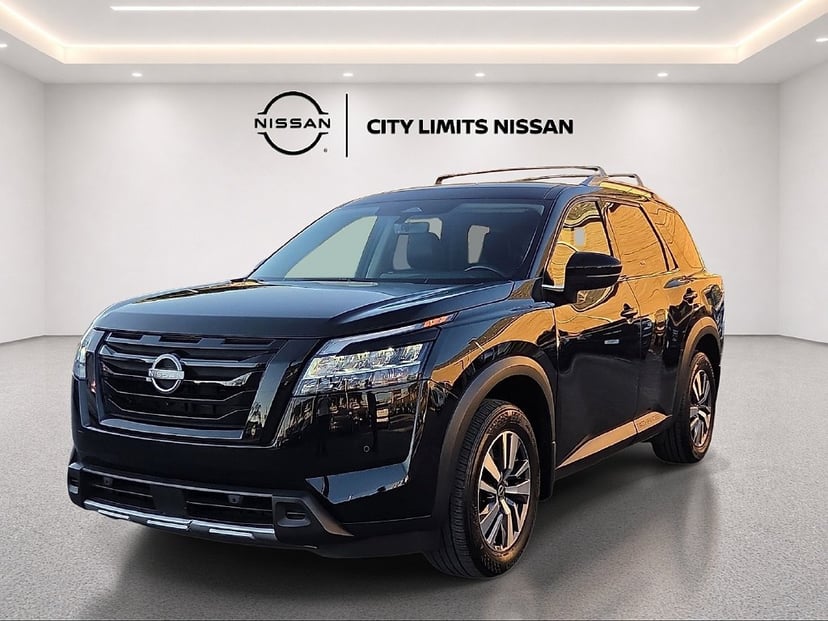 2024 Nissan Pathfinder - Image 1