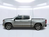 2026 Chevrolet Silverado 1500 - Preview 3
