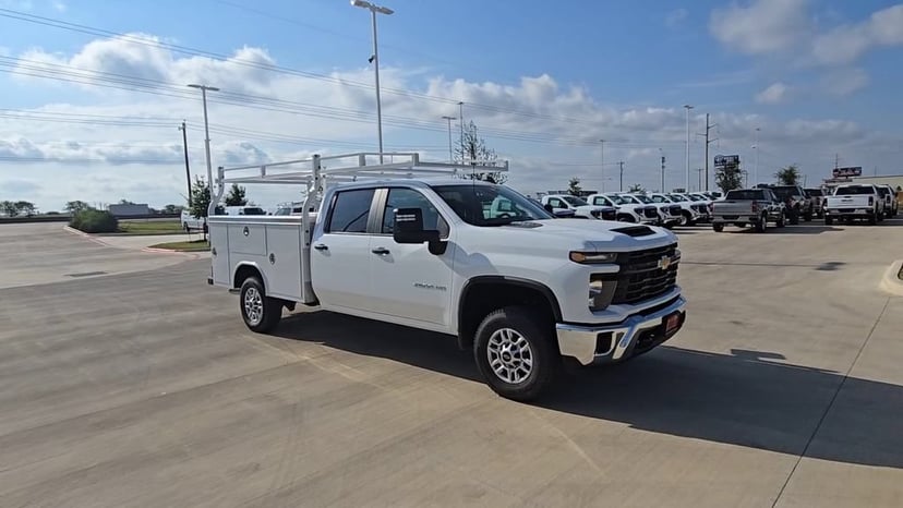 2026 Chevrolet Silverado - Image 1