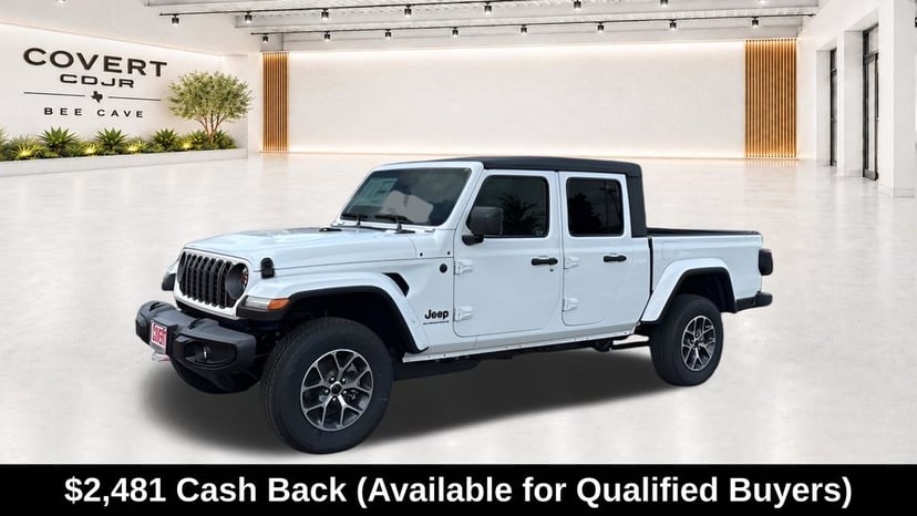 2026 Jeep Gladiator - Image 1