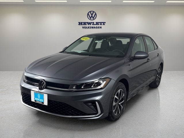 2026 Volkswagen Jetta - Image 1