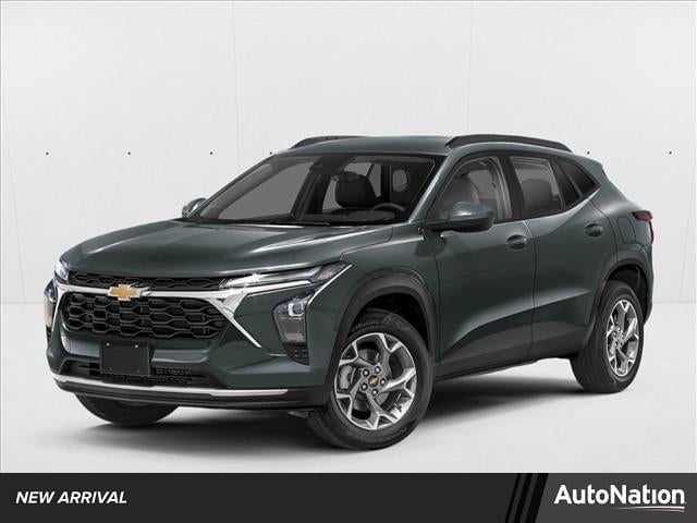 2026 Chevrolet Trax - Image 1