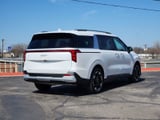 2026 Kia Carnival - Preview 4