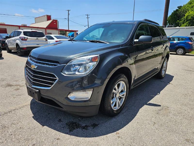 2017 Chevrolet Equinox - Image 1