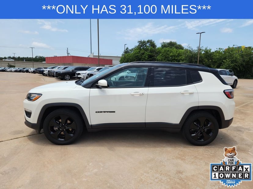 2021 Dodge Compass - Image 2