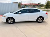 2012 Honda Civic - Preview 3