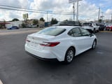 2025 Toyota Camry - Preview 5