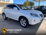2013 Lexus RX - Preview 2
