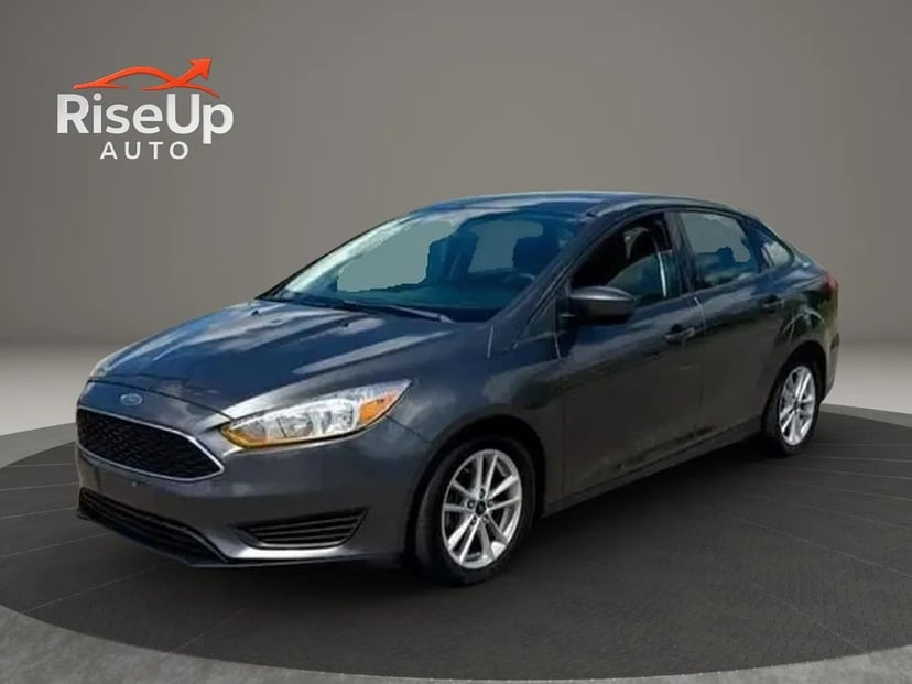 2018 Ford Focus - Image 1